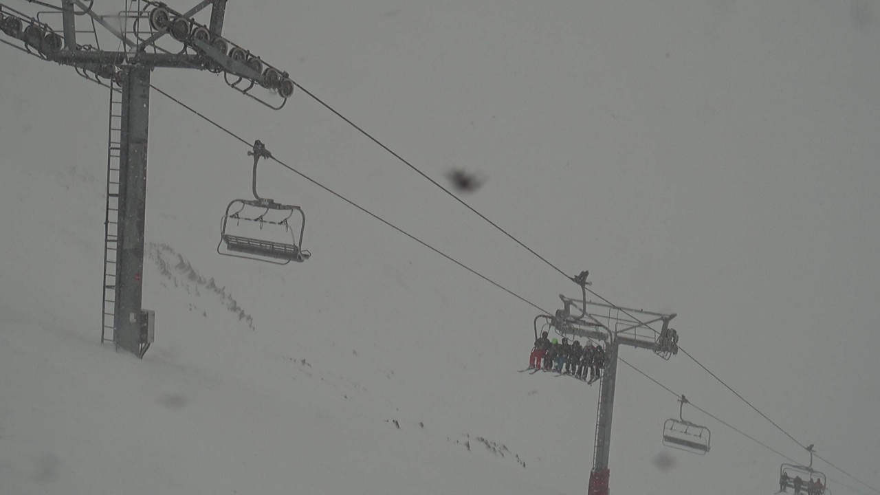 Rakaia River webcam