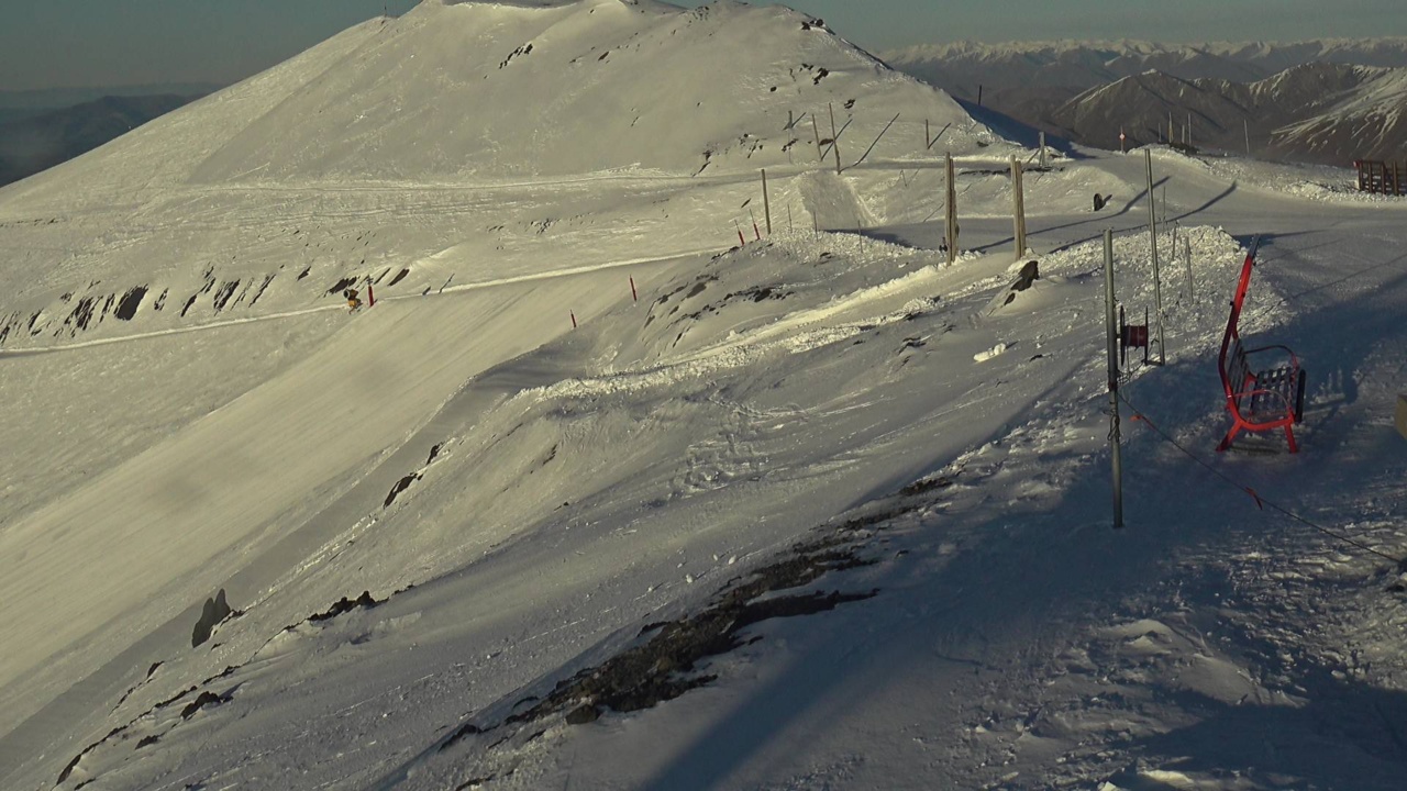 South Peak webcam