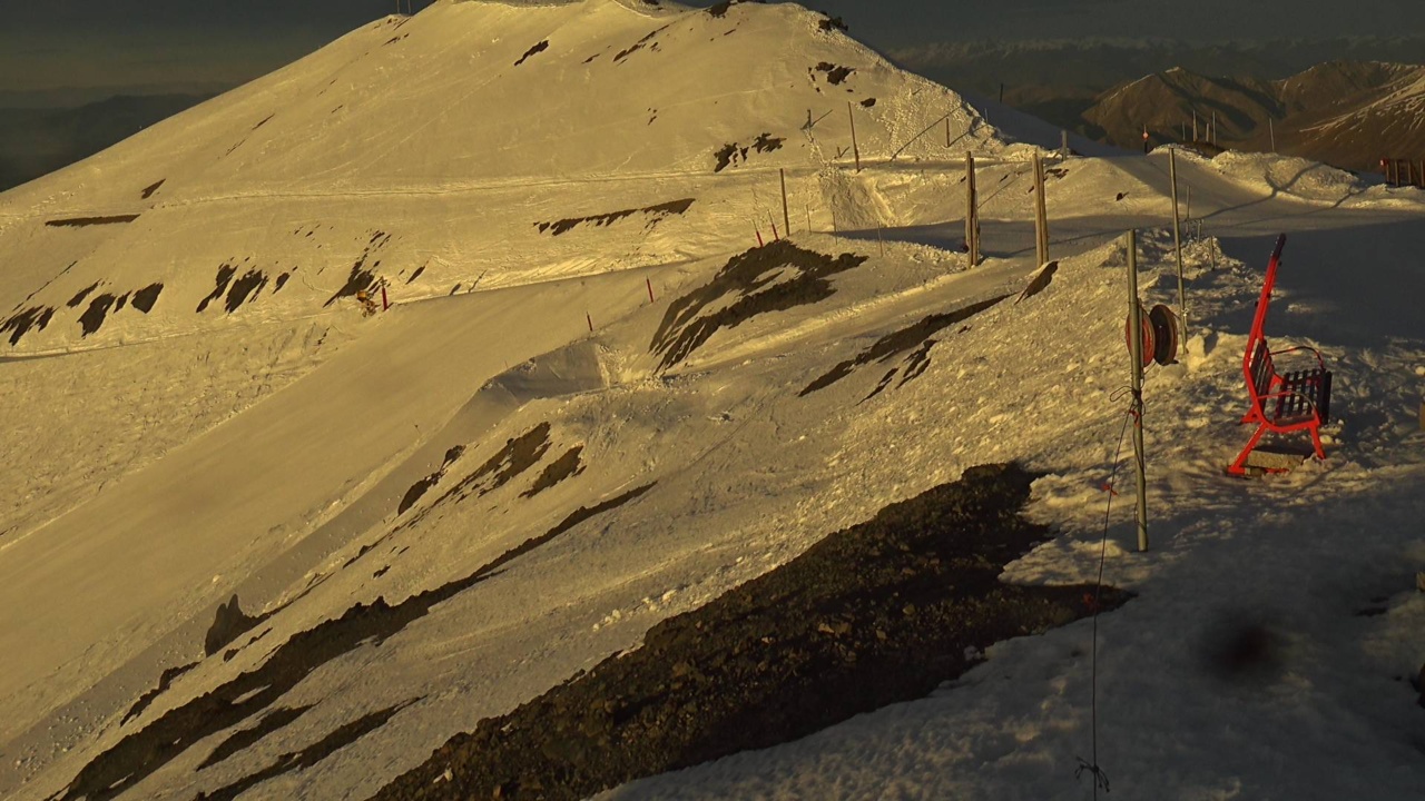 South Peak webcam