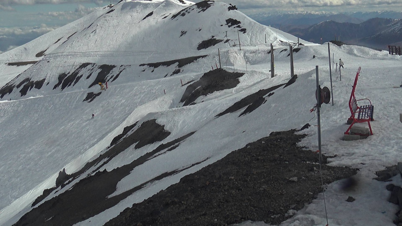 South Peak webcam