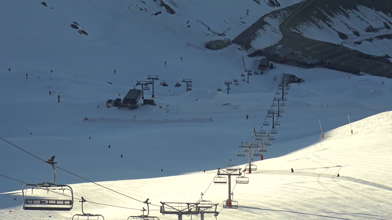Inner Basin webcam