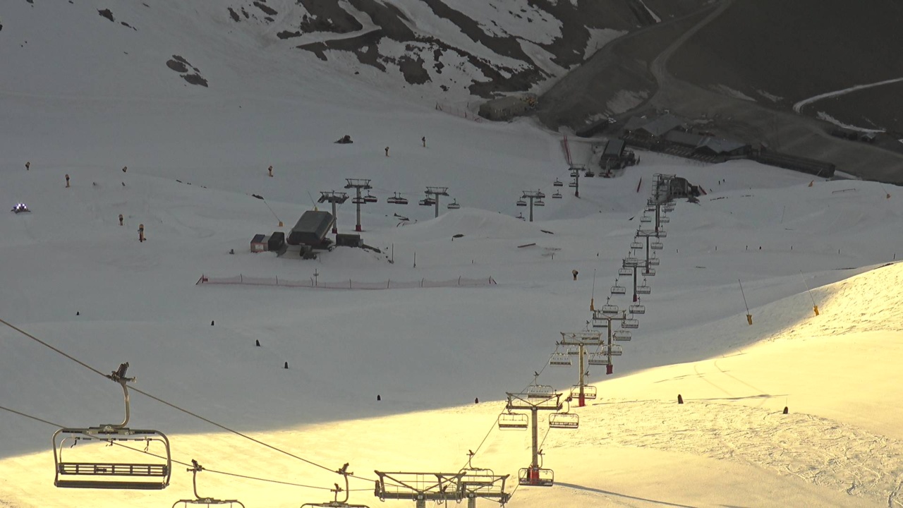 Inner Basin webcam