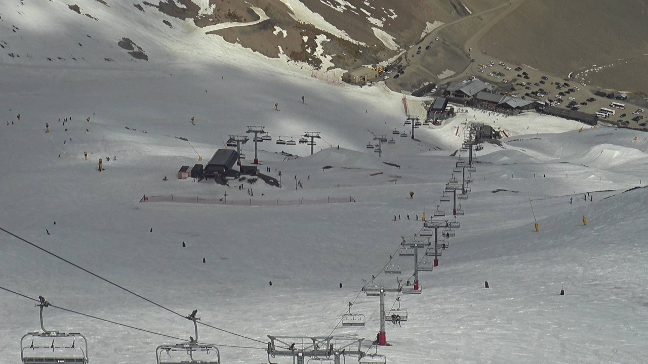 Inner Basin webcam