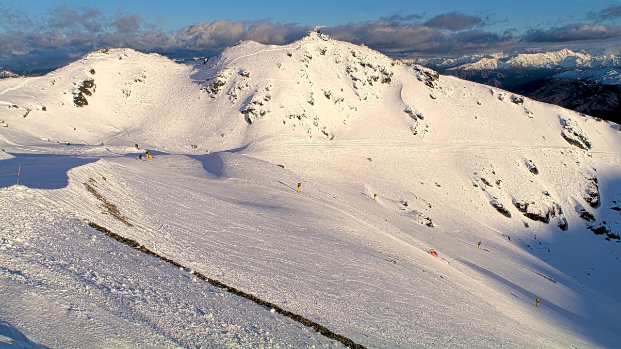 Shadow Basin webcam