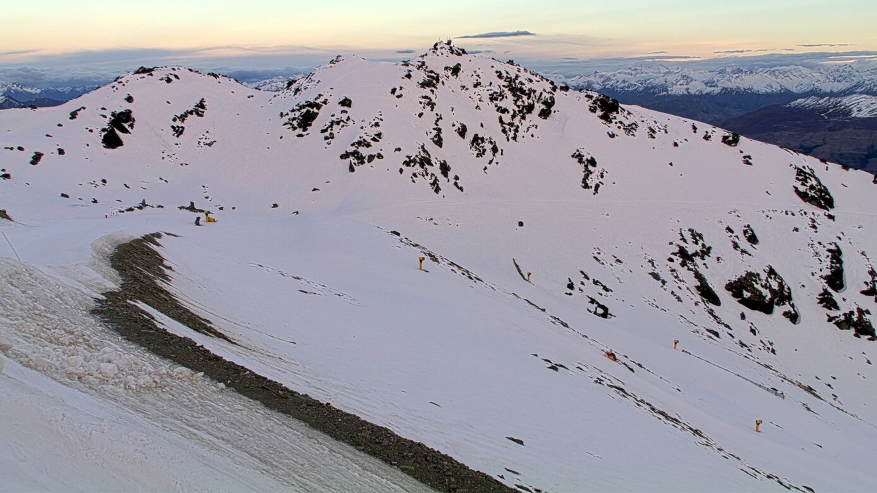 Shadow Basin webcam