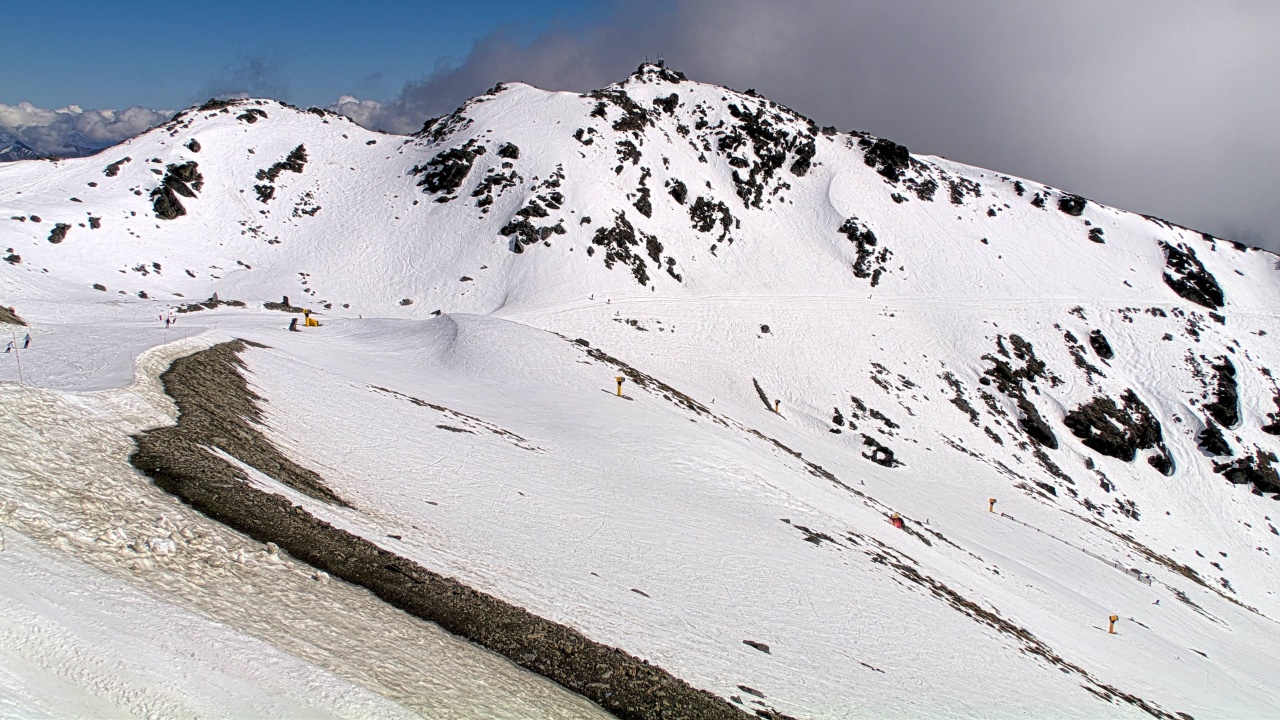 The Remarkables - Sugar Bowl Base