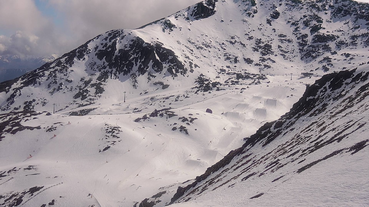 The Remarkables - Sugar Bowl