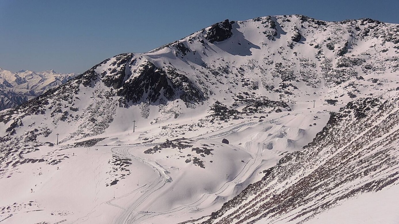 The Remarkables - Sugar Bowl